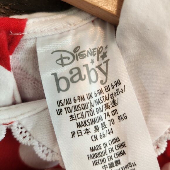 Twin Girl BUNDLE. Minnie Mouse Dresses/ Halloween Costumes, 6-9m - Picture 7 of 7